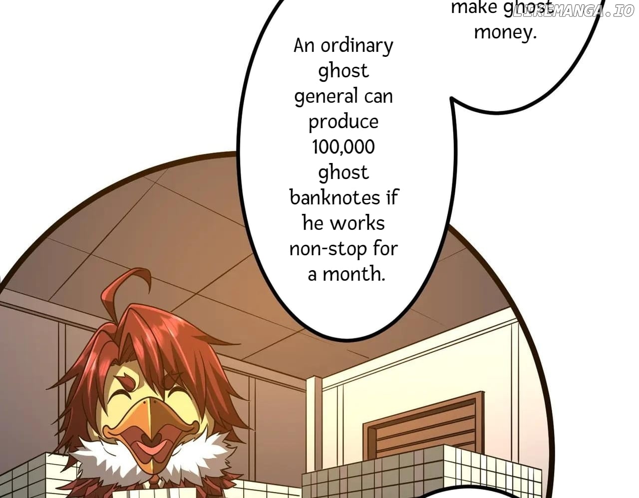 With My Netherworld Trillions, Game On! Chapter 156 - page 66